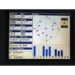 Kaart plotter Lowrance Globalmap 7200c
