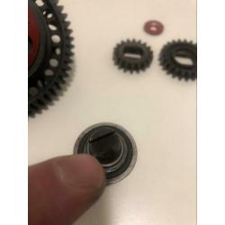 Losi 5t 2 versnellingsbak