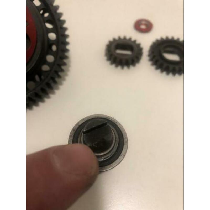 Losi 5t 2 versnellingsbak