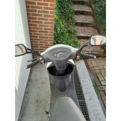 Qingqi brommer 45 km/u