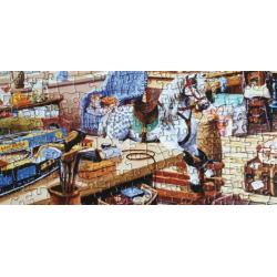 HOP puzzel grootmoeders zolder