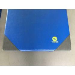 Wesco gymmat / landingsmat / speelmat 176 x 60 x 7 cm