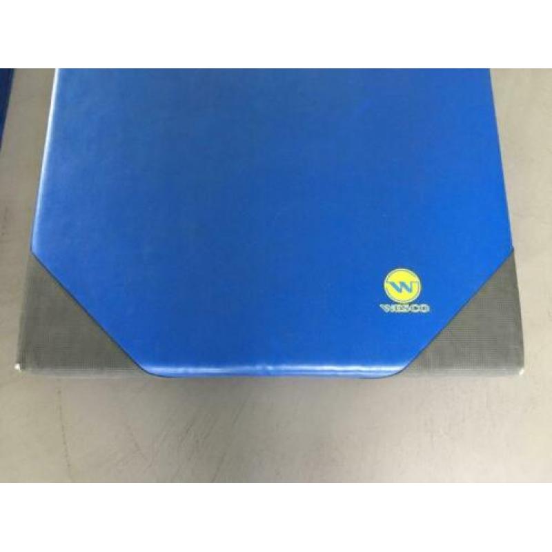 Wesco gymmat / landingsmat / speelmat 176 x 60 x 7 cm
