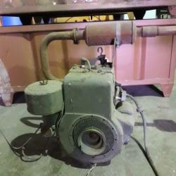 Briggs en stratton benzinemotor vintage