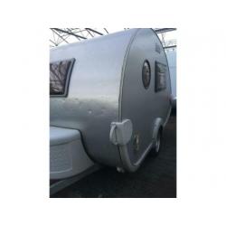 T@B 320RS 2005 , met luifel, hagelschade