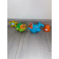 VTech Blub Blub Bad Avonturen Eiland + Ziva Zeeleeuw