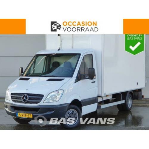 Mercedes-Benz Sprinter 516 CDI 160pk Automaat K € 21.400,00