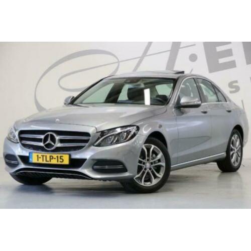 Mercedes-Benz C 220 CDI Ambition Comfort, Xenon, Camera