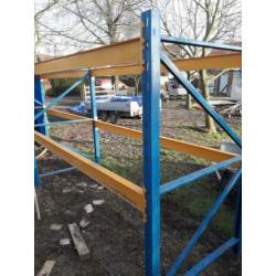 palletstelling