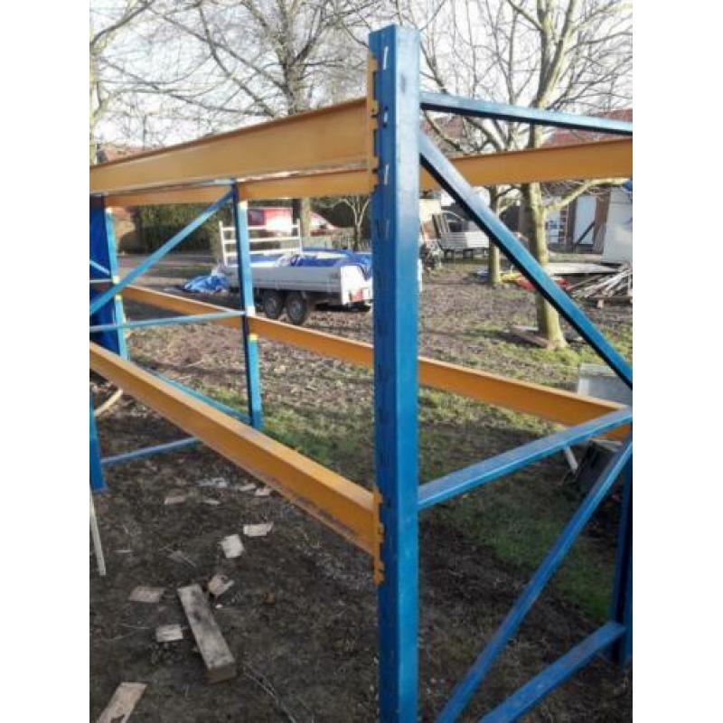 palletstelling