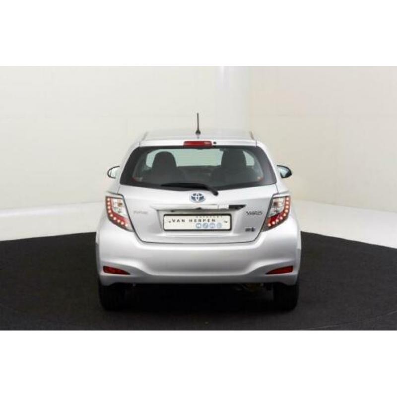 Toyota Yaris 1.5 Full Hybrid Comfort Cruise Clima 1e Eigenaa