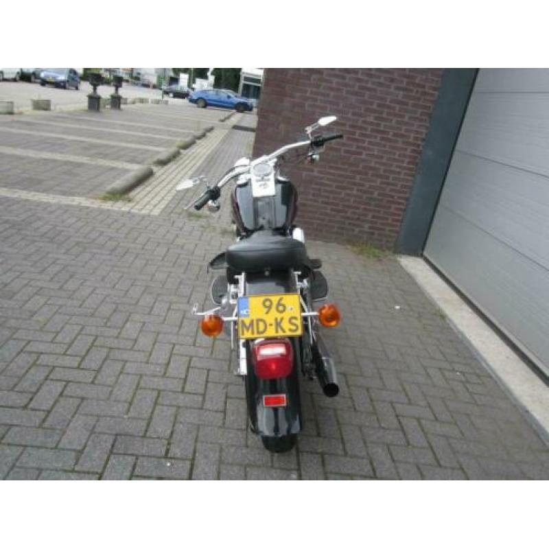Harley Davidson Chopper FLSTF Fat Boy ZEER VEEL OPTIES