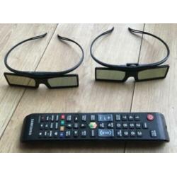 Samsung 46” 3D LED-TV