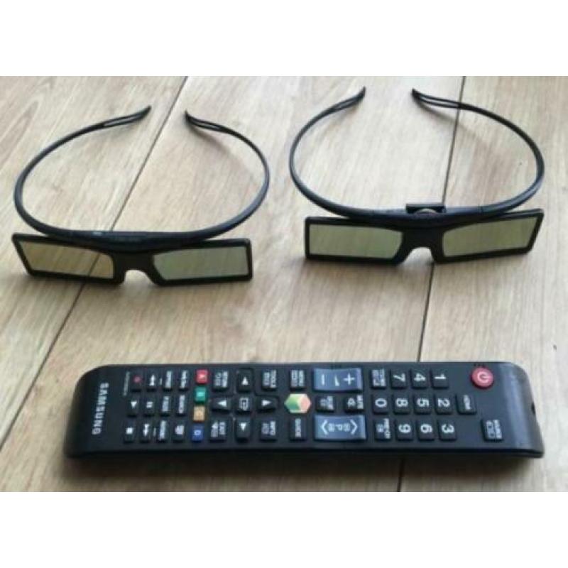Samsung 46” 3D LED-TV