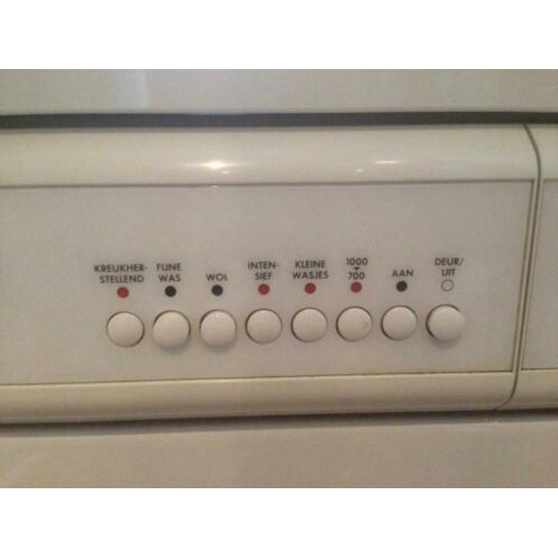 wasmachine aeg
