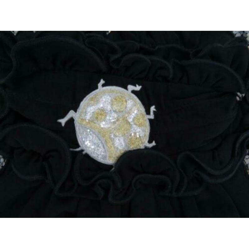 cavalli aparte top zwart 38