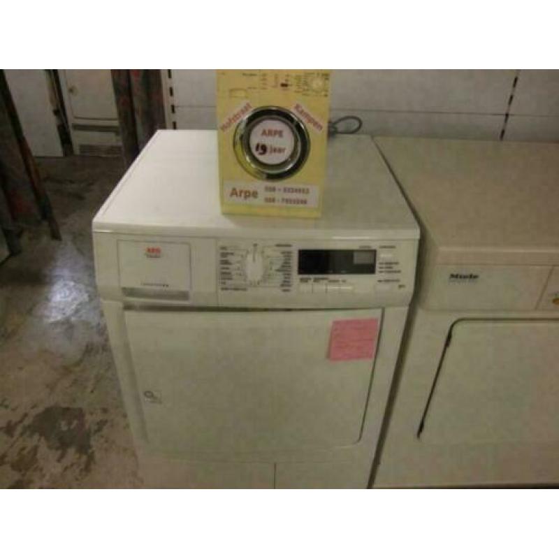 condensdroger 7kg display AEG 200 arpe Kampen