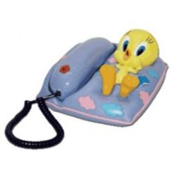 3 leuke vintage telefoons Tweety, Betty Boop en Pepsi Cola
