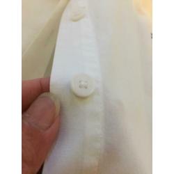 Tommy Hilfiger blouse Wit