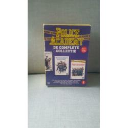 Police Academy - De complete collectie (1 tot en met 7)