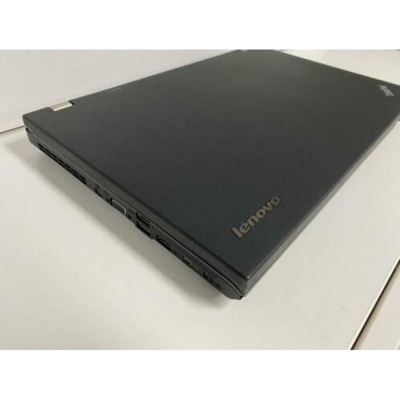 Lenovo W530 i7 8gb 256ssd Nvidia Quadro K2000M