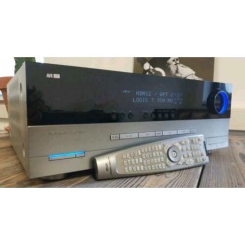 Harman Kardon AVR245 Versterker 7.1 HDMI incl. AB