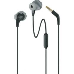 JBL Endurance Run Zwart - In-ear sport oordopjes