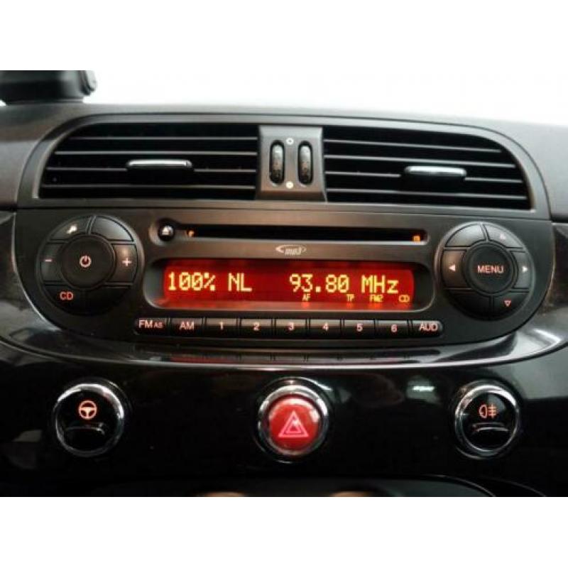 Fiat 500 1.0 TwinAir Pop Sport- -Navi- Climate Control, PDC,