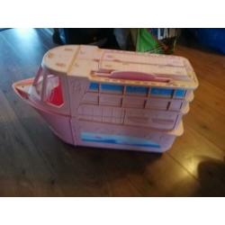 Te koop heel veel barbiespullen
