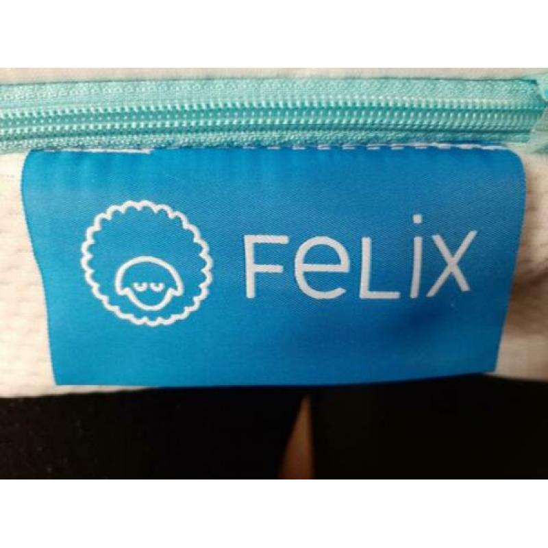 Flexi matras 2 persoon