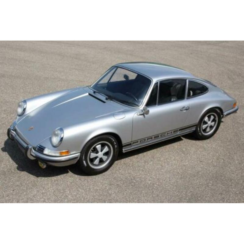 Porsche 911 2.2 T Coupe (bj 1970)