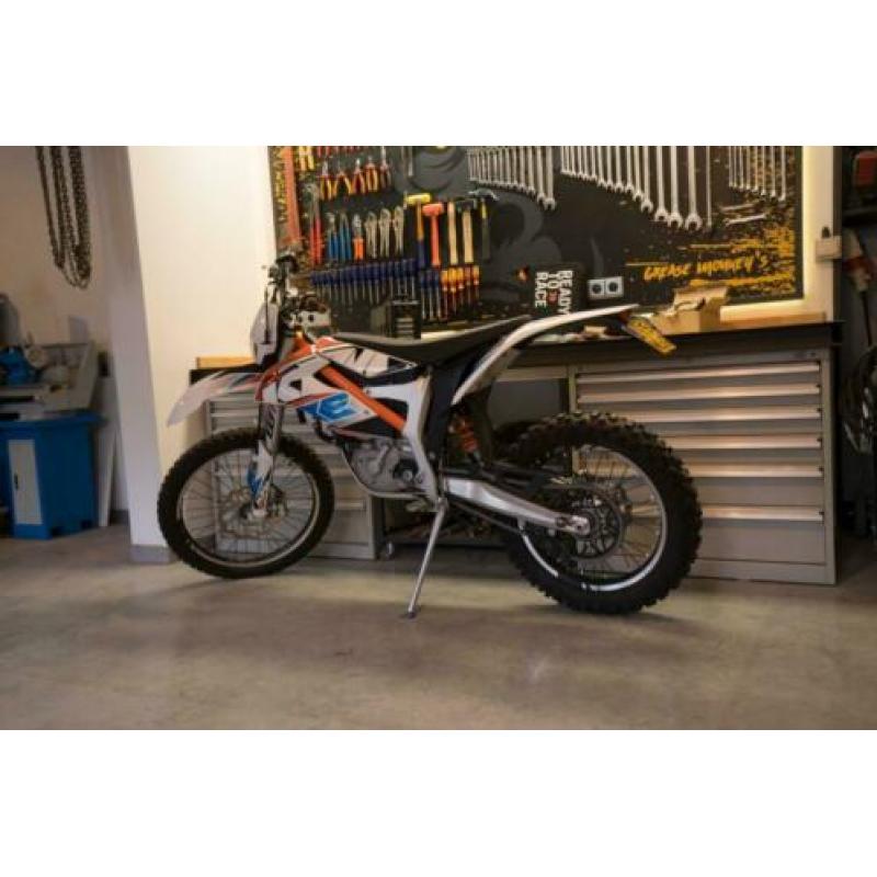 KTM Freeride E-XC 2017 MARGE