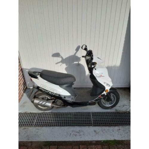 Qingqi brommer 45 km/u