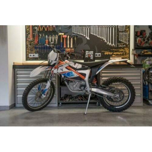 KTM Freeride E-XC 2017 MARGE
