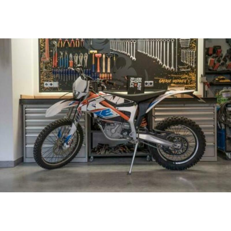 KTM Freeride E-XC 2017 MARGE
