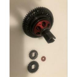 Losi 5t 2 versnellingsbak