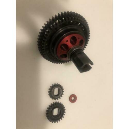 Losi 5t 2 versnellingsbak
