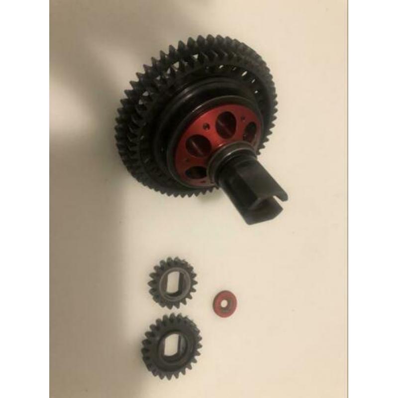 Losi 5t 2 versnellingsbak