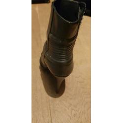 Sexy Pierre Balmain Ankle Hakken
