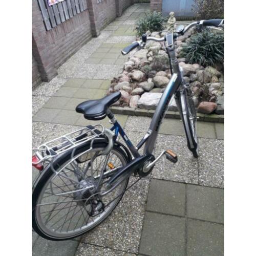 electrishe fiets