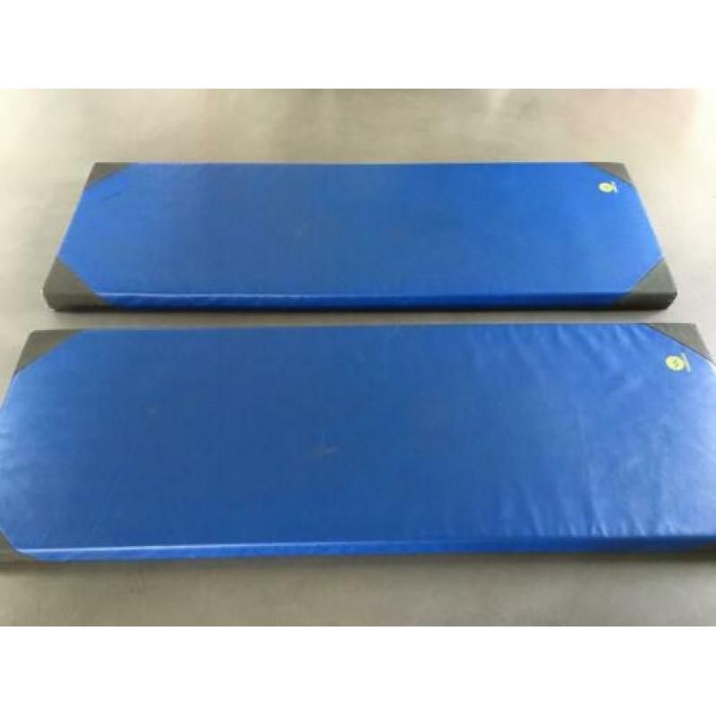 Wesco gymmat / landingsmat / speelmat 176 x 60 x 7 cm