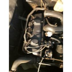 Peugeot 404 project
