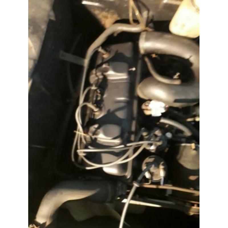 Peugeot 404 project