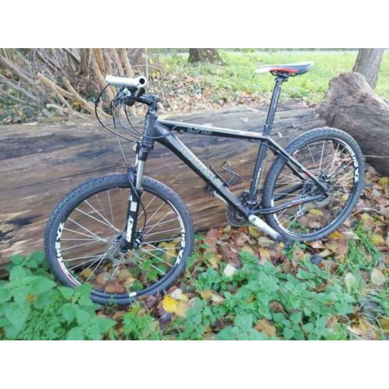 Cube LTD | Shimano XT | Rock ShoX Dart 3 Vork