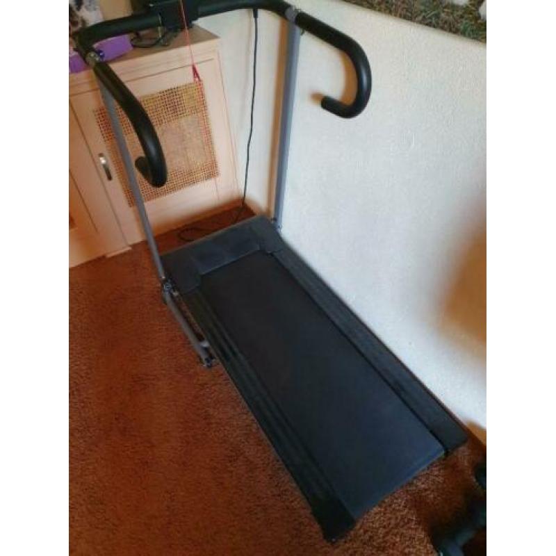 loopband- treadmill Vida XL