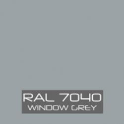 2K epoxy vloercoating RAL 7040 / RAL 7044