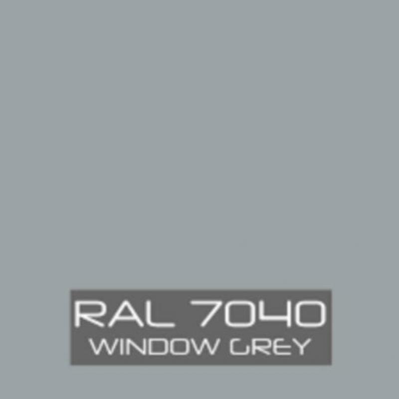 2K epoxy vloercoating RAL 7040 / RAL 7044