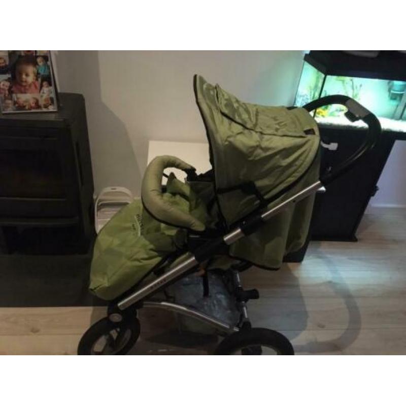 Kinderwagen mutsy sport