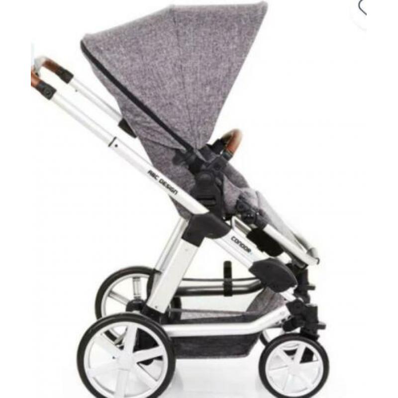 3 in 1 ABC DESIGN CONDOR 4