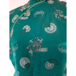 Chinese jurk maat 38